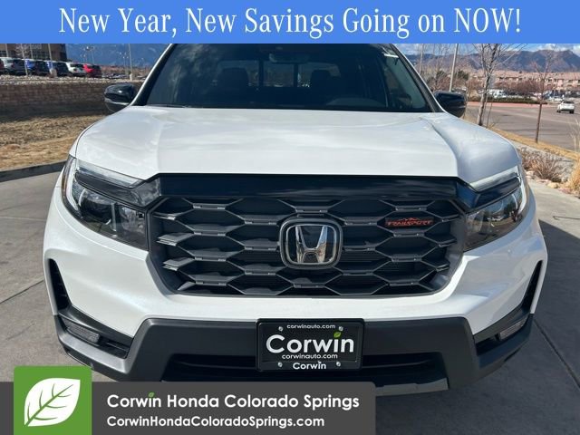 New 2026 Honda Ridgeline TrailSport image 4