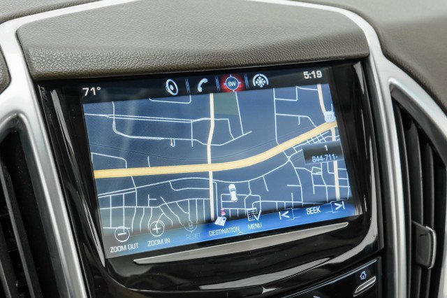 Used 2014 Cadillac SRX Luxury w/ Driver Awareness Package image 21