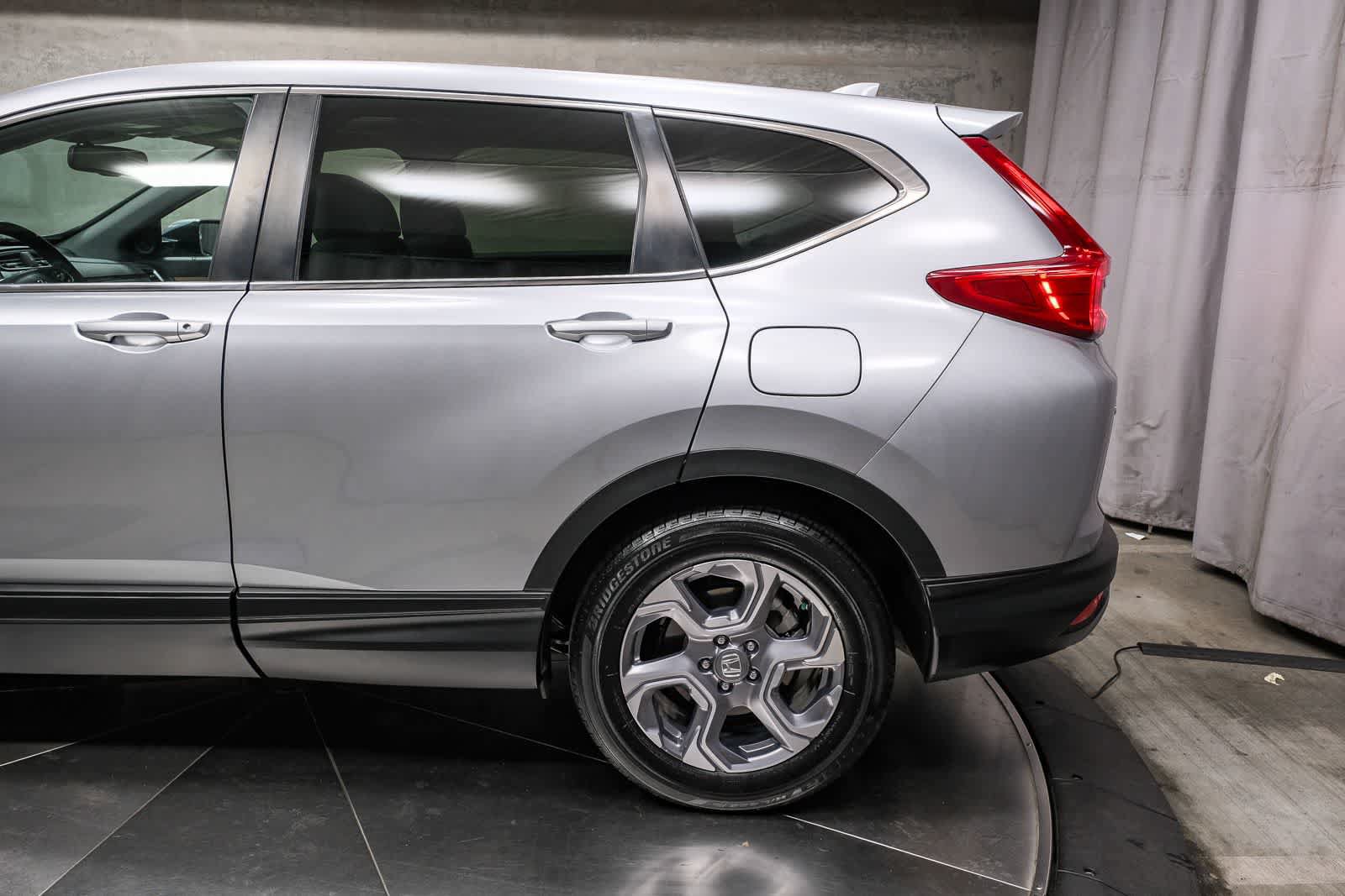 Used 2018 Honda CR-V EX-L image 8