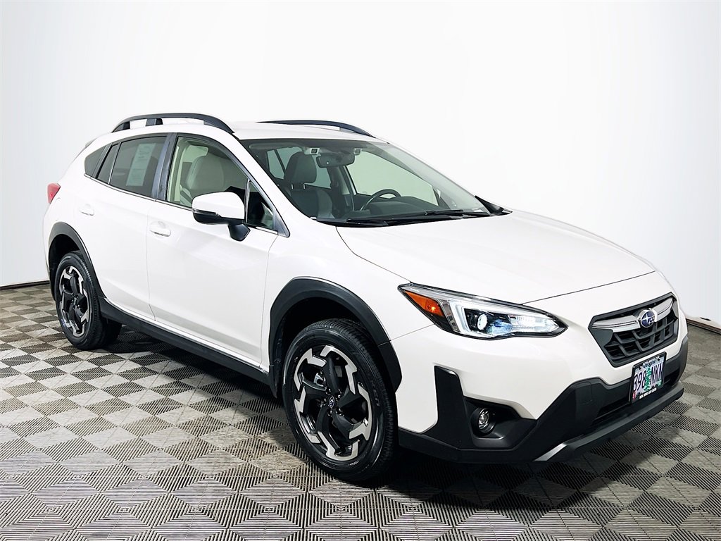 Used 2022 Subaru Crosstrek 2.5i Limited w/ Popular Package #2
