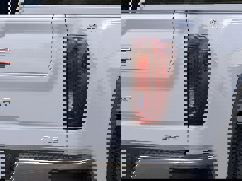 New 2026 GMC Sierra 2500 SLE w/ SLE Value Package; image 35