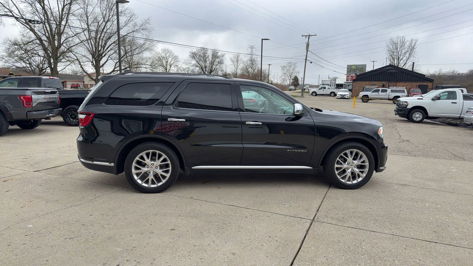 Used 2015 Dodge Durango Citadel image 7