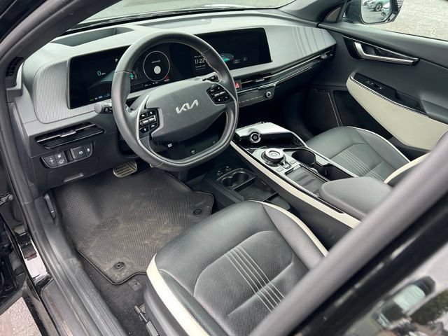 Certified 2023 Kia EV6 GT-Line AWD/4WD image 13