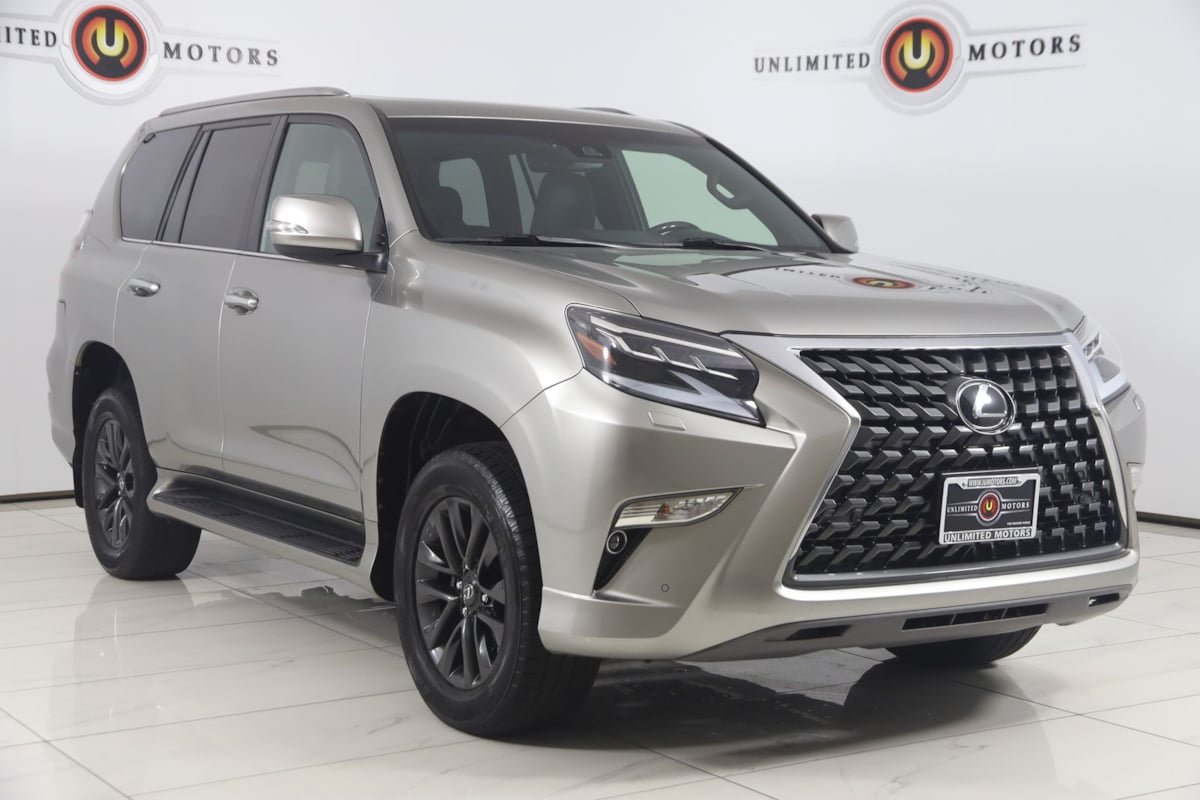 Used 2020 Lexus GX 460 Premium AWD/4WD image 22