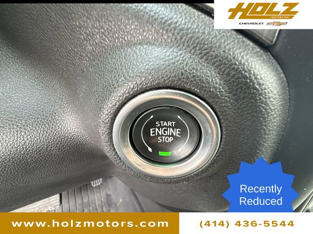 Certified 2021 Chevrolet Silverado 1500 RST image 17