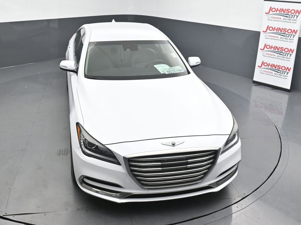 Used 2018 Genesis G80 3.8 RWD image 25