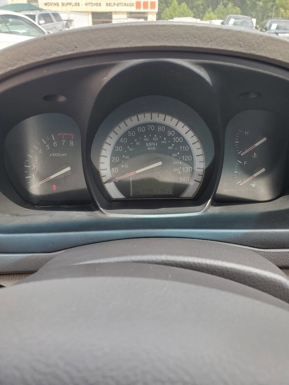 Used 2007 Kia Spectra EX image 11