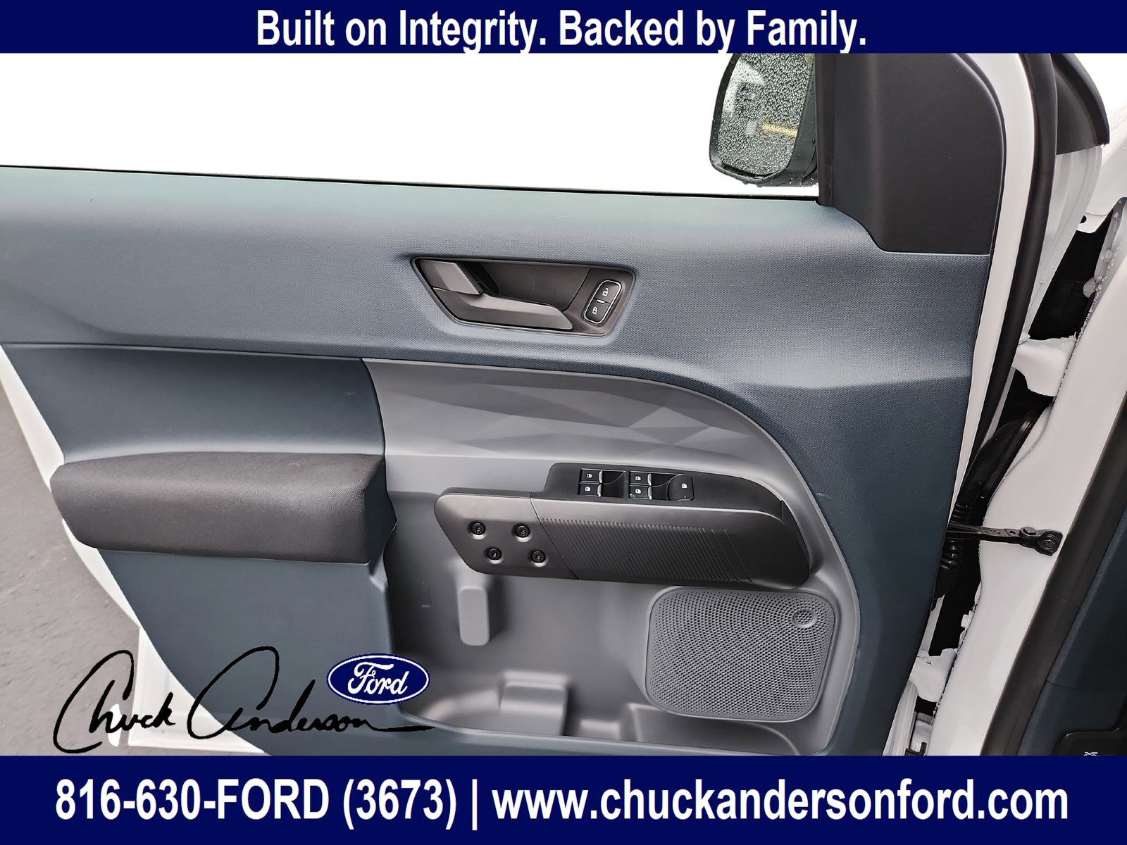 New 2025 Ford Maverick XL w/ Equipment Group 101A image 17