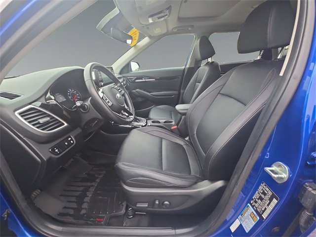 Used 2021 Kia Seltos EX image 12