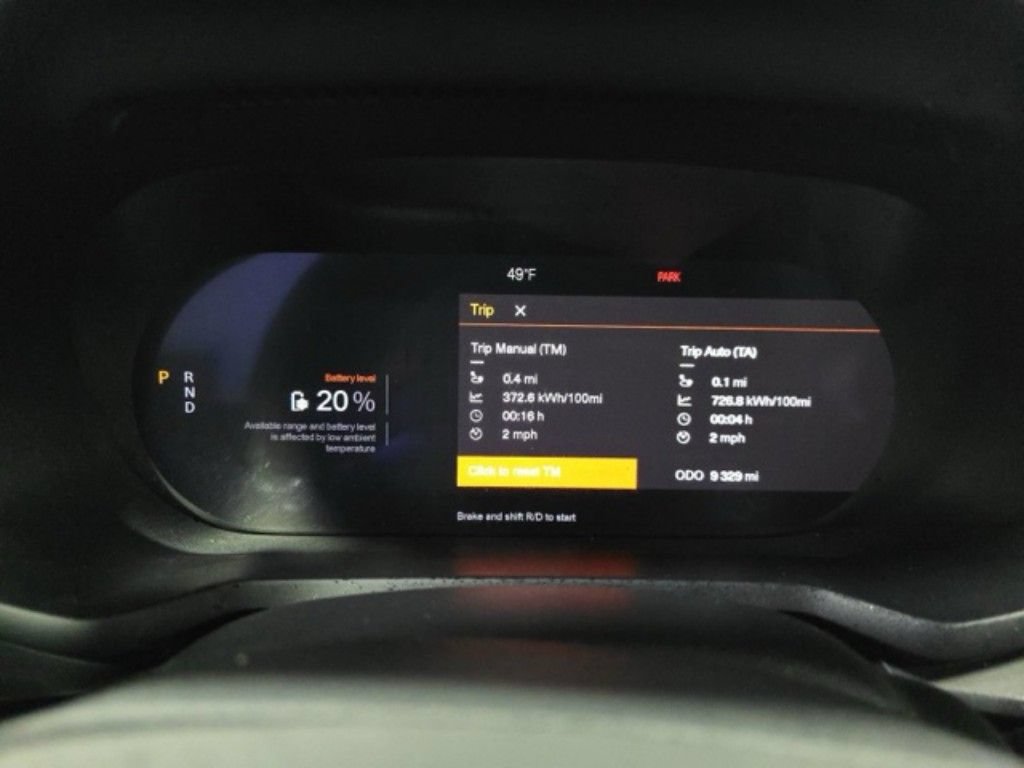 Used 2023 Polestar Polestar 2 AWD/4WD image 15