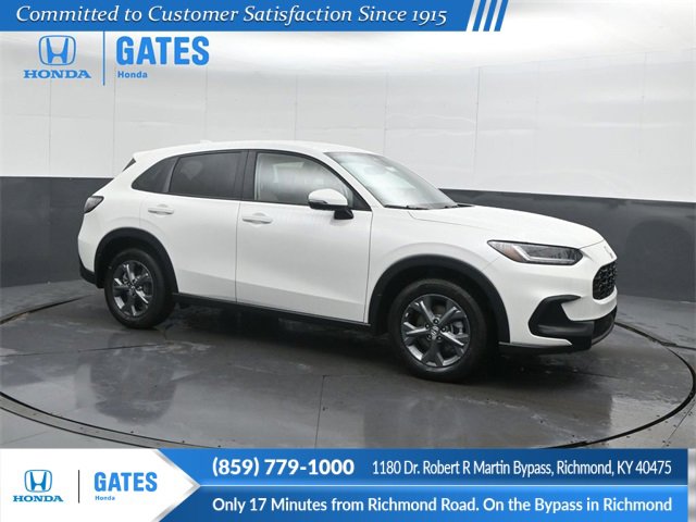 New 2026 Honda HR-V LX