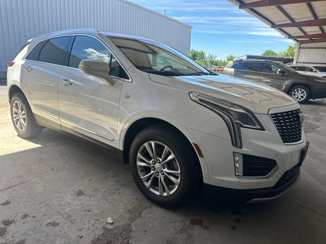 Used 2020 Cadillac XT5 Premium Luxury AWD/4WD image 2