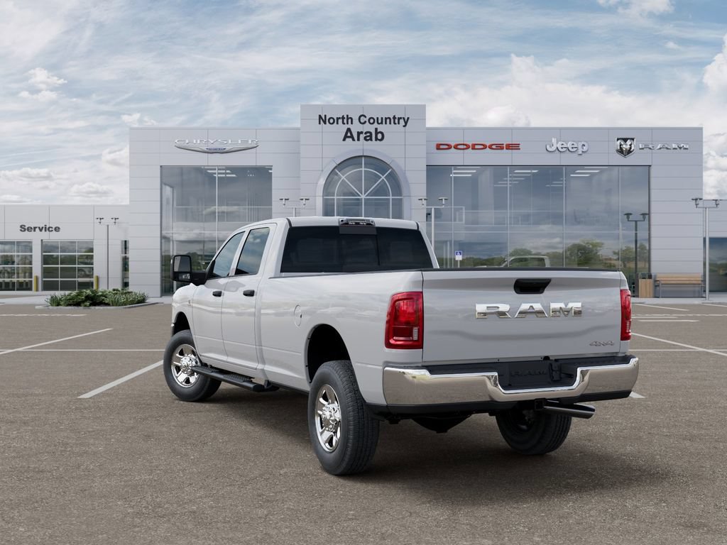 Used 2025 RAM 3500 Tradesman AWD/4WD image 3
