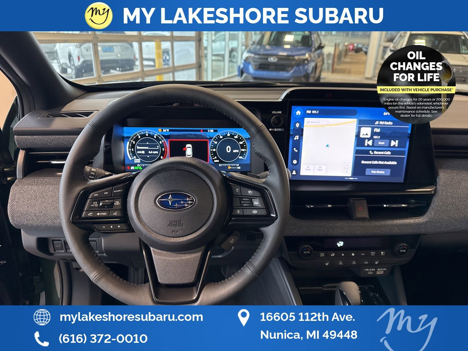 New 2026 Subaru Outback Limited XT image 13