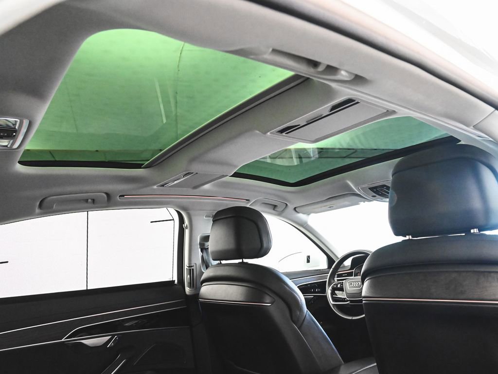 Used 2023 Audi A8 L 3.0T w/ Comfort Plus Package image 39