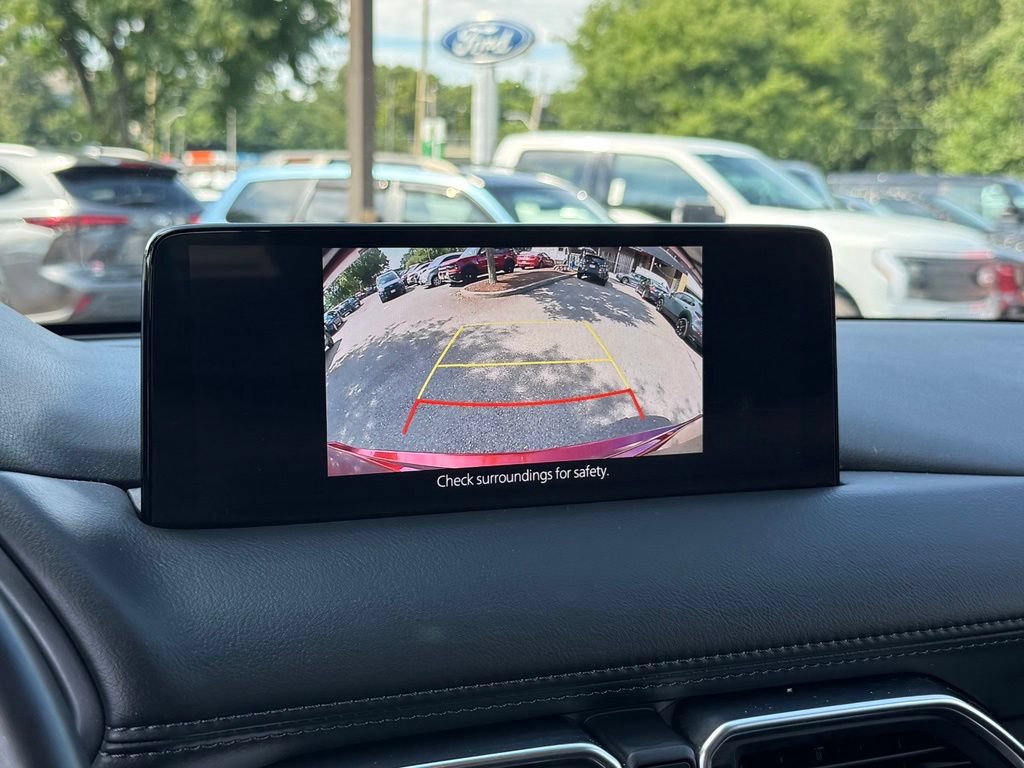 Certified 2023 MAZDA CX-5 AWD 2.5 S w/ Select Package image 19