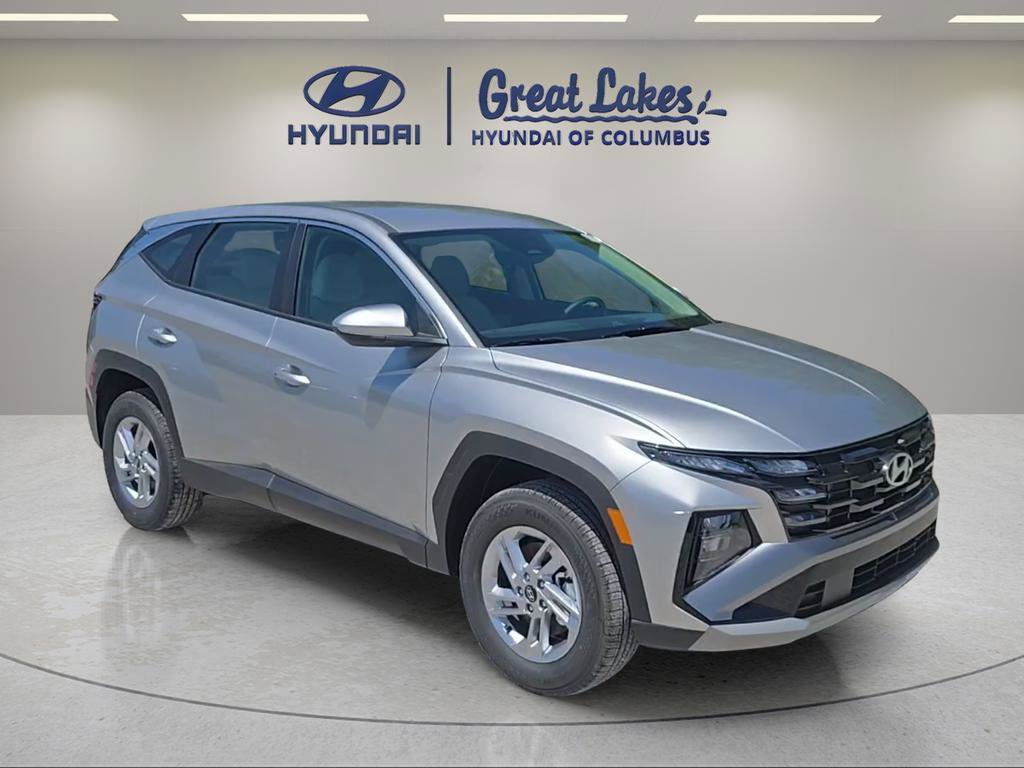New 2026 Hyundai Tucson SE AWD/4WD image 3