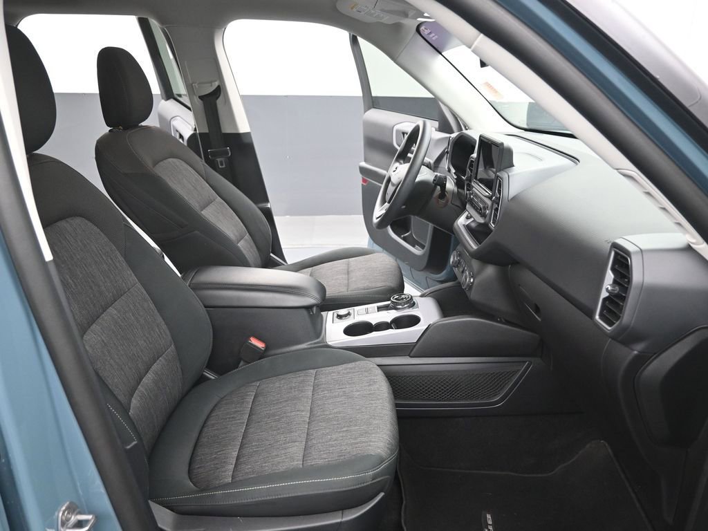 Certified 2023 Ford Bronco Sport Big Bend image 25