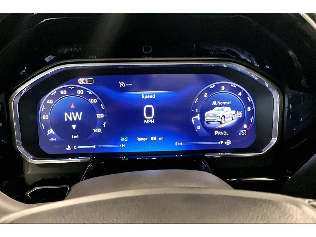 New 2026 Chevrolet Silverado 1500 LT AWD/4WD image 30