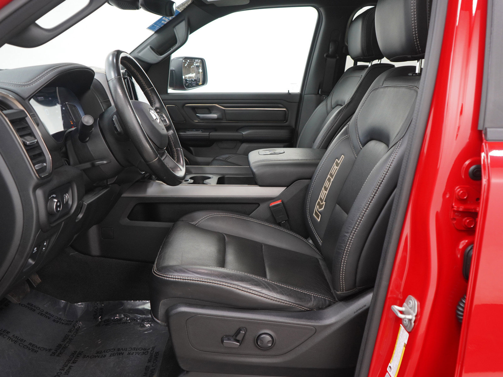 Used 2023 RAM 1500 Rebel w/ Rebel Level 2 Equipment Group image 24