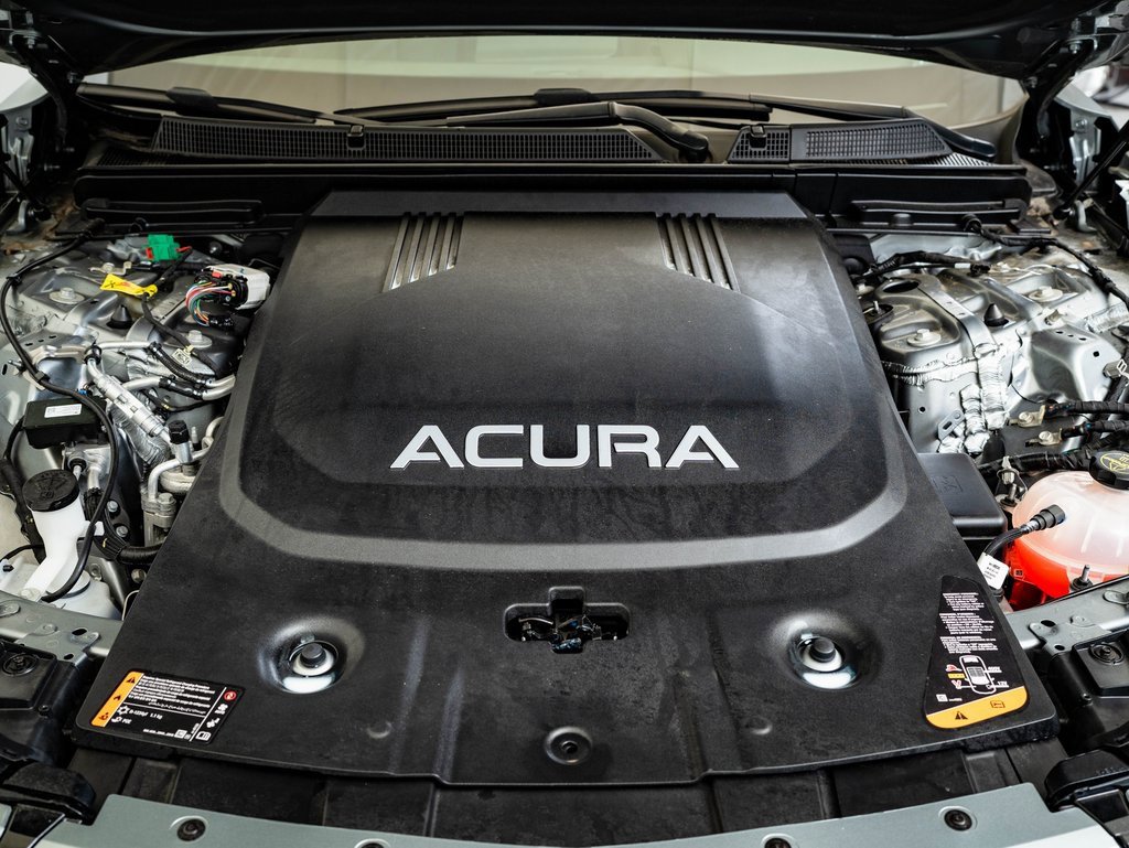 Certified 2024 Acura ZDX A-Spec image 37