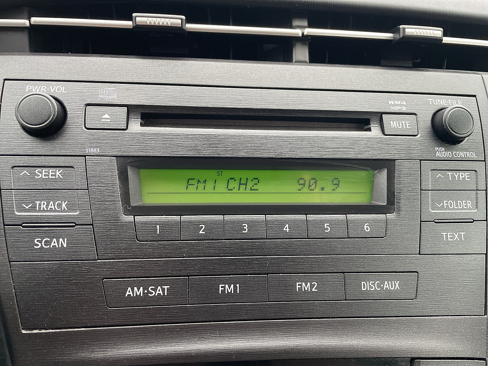 Used 2010 Toyota Prius Two FWD image 43