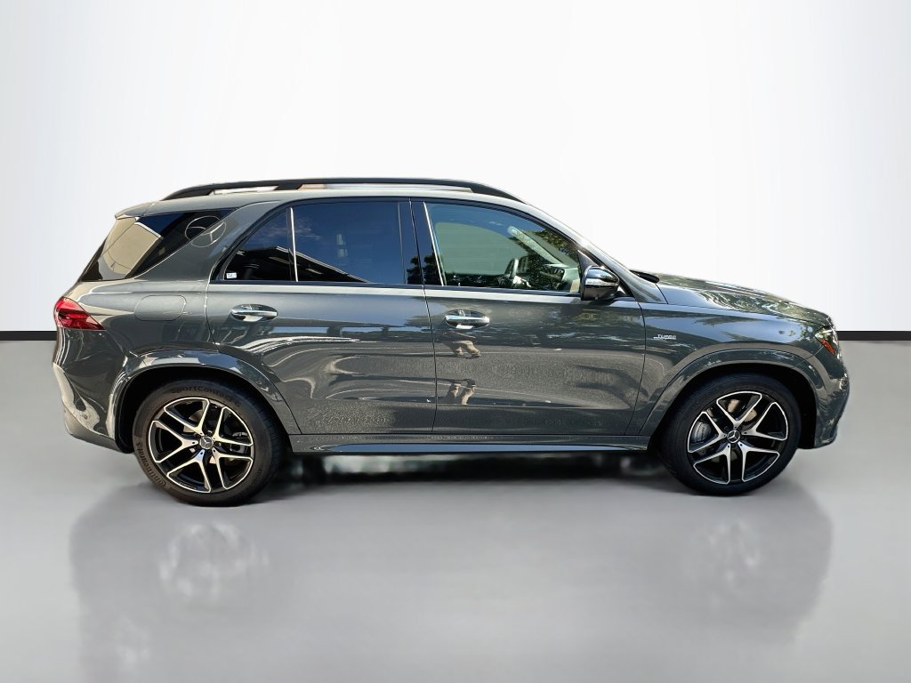 Certified 2026 Mercedes-Benz GLE 53 AMG 4MATIC image 4
