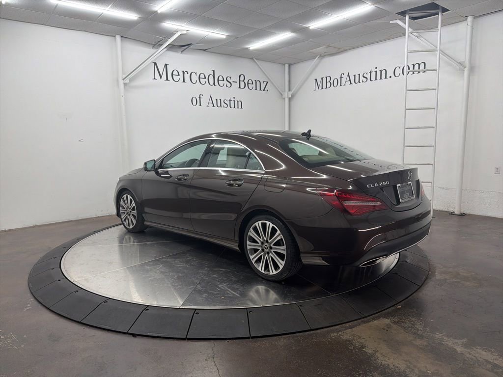 Used 2018 Mercedes-Benz CLA 250 image 5