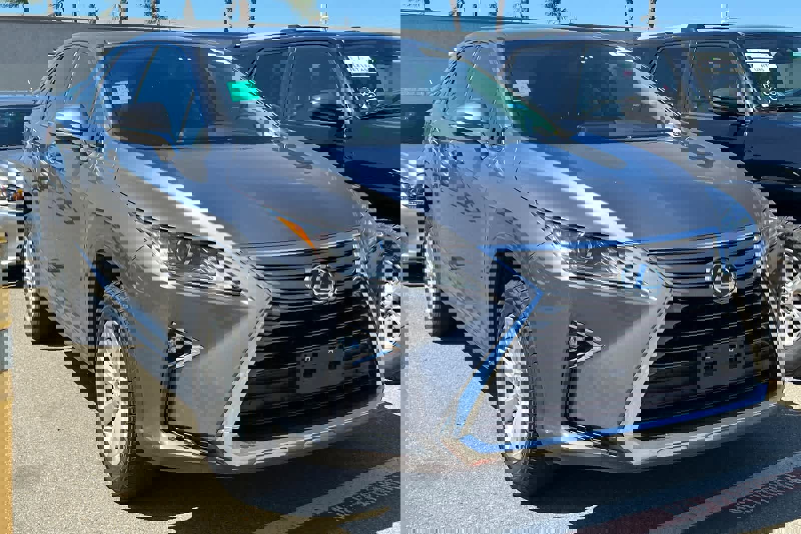 Used 2016 Lexus RX 350 FWD image 3