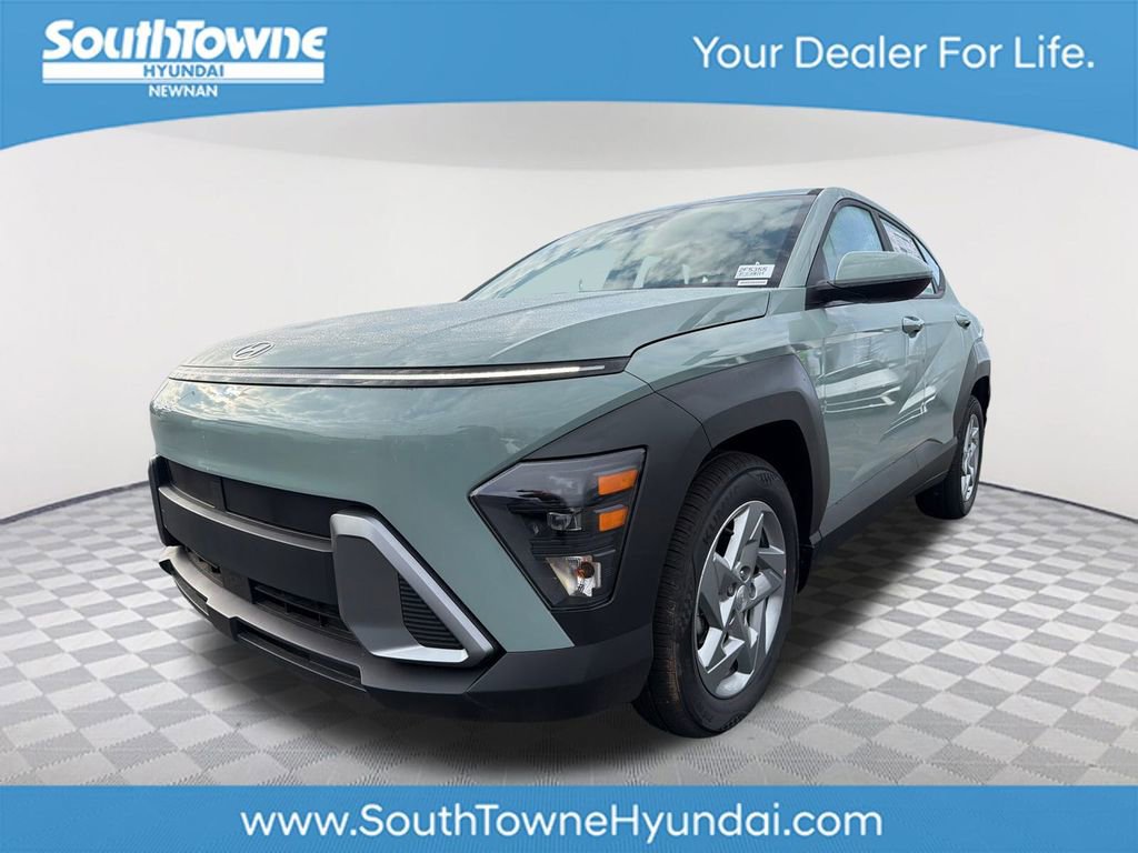 New 2026 Hyundai Kona SE