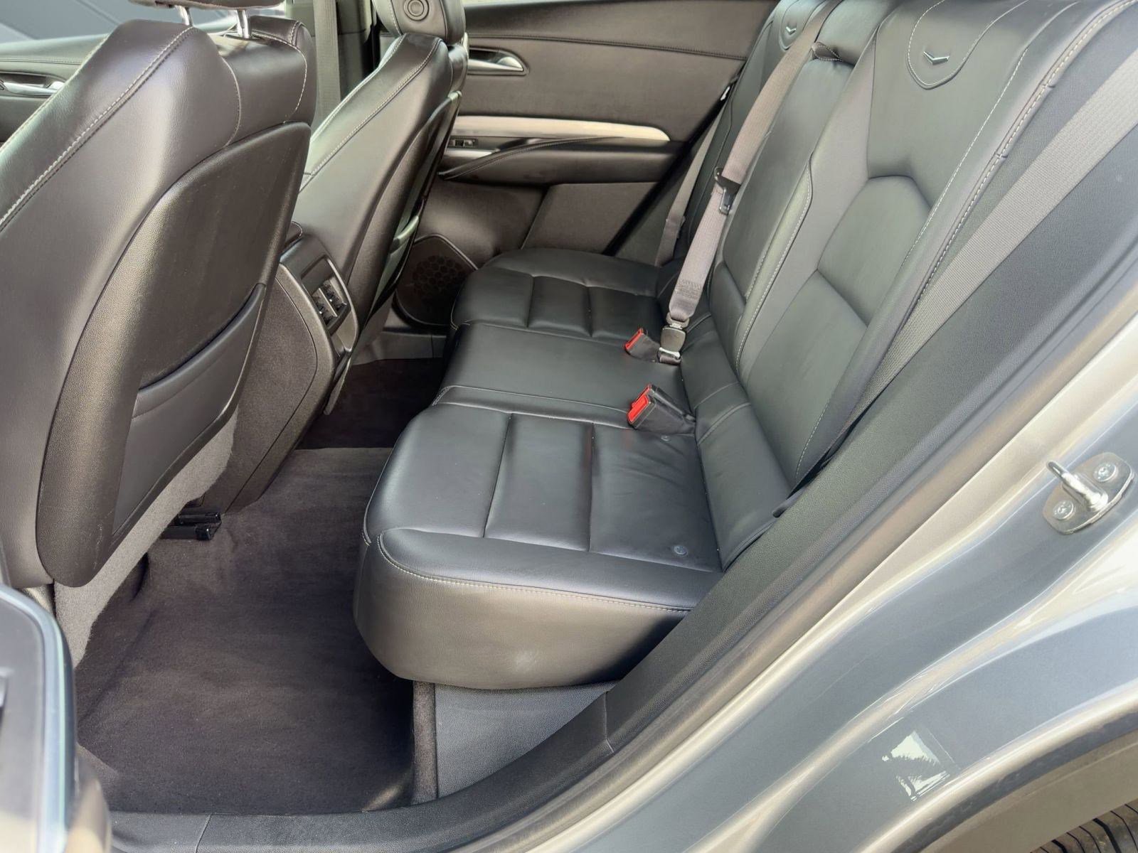 Certified 2024 Cadillac XT4 Premium Luxury image 12