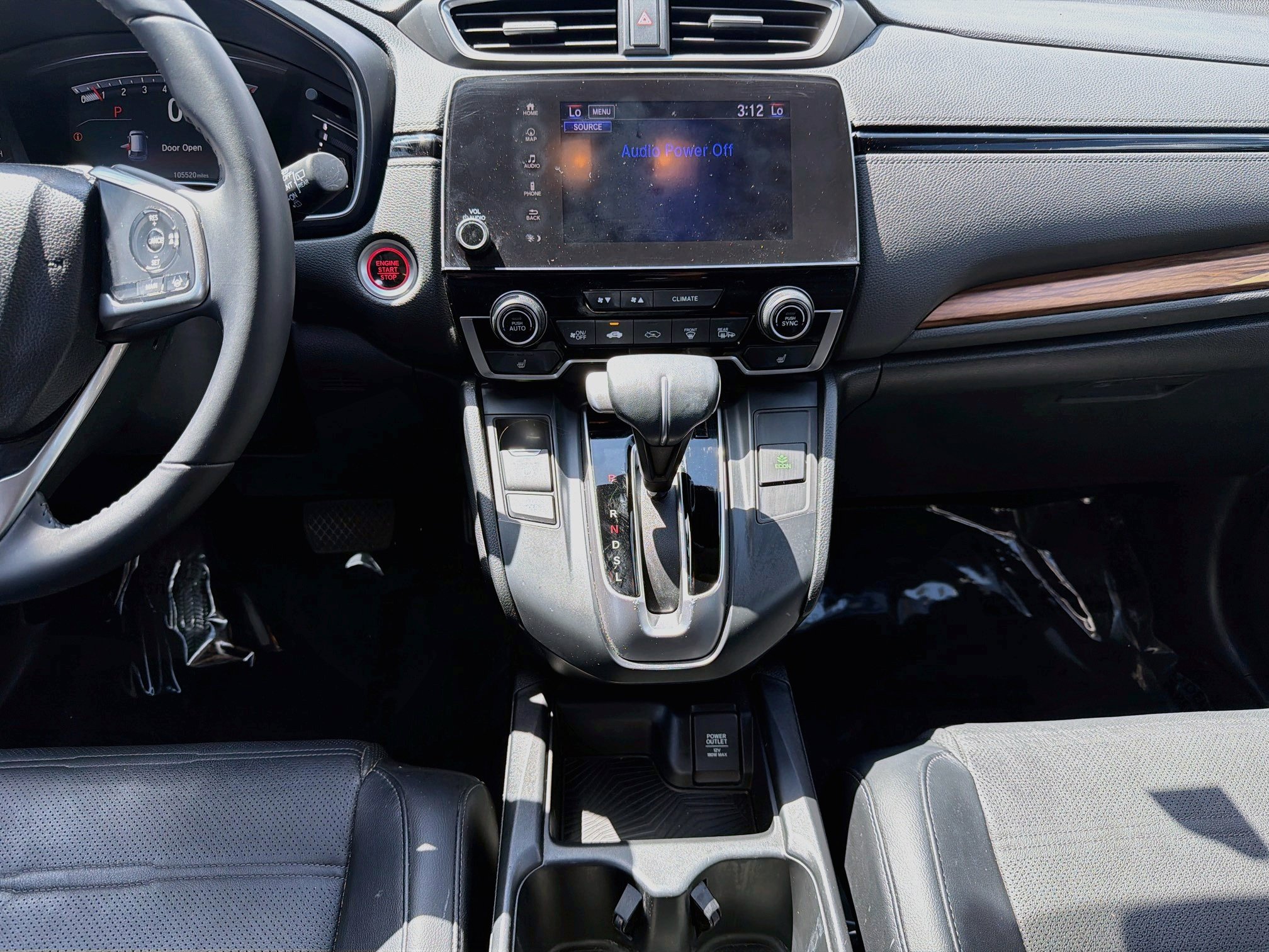Used 2017 Honda CR-V Touring image 19