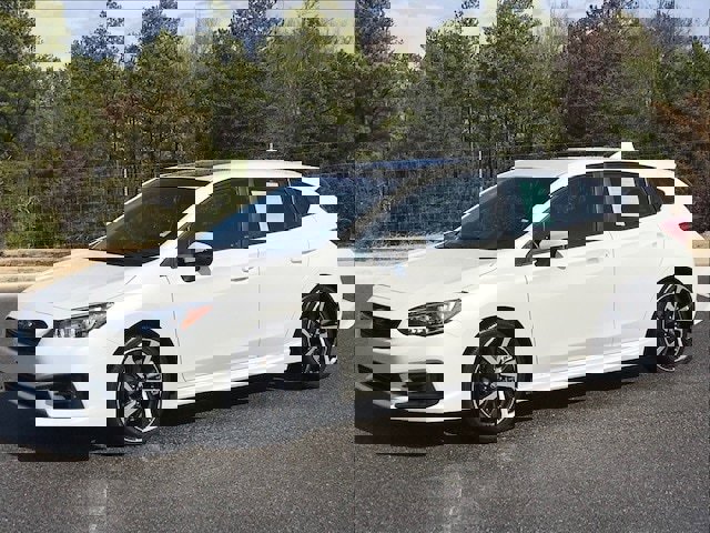 Certified 2023 Subaru Impreza 2.0i Sport
