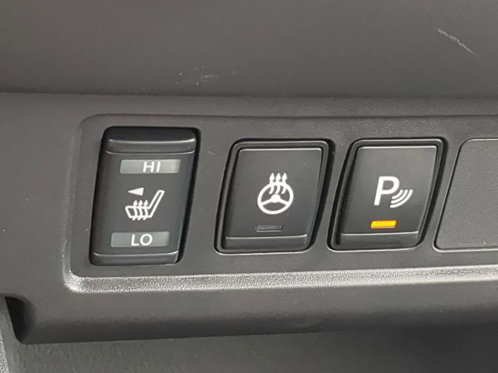 New 2026 Nissan Frontier SV image 20