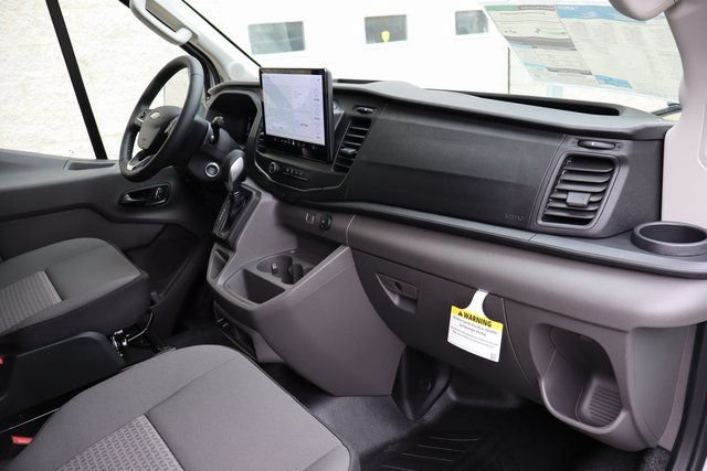 New 2026 Ford Transit 350 148 High Roof Extended w/ Exterior Upgrade Package RWD image 36