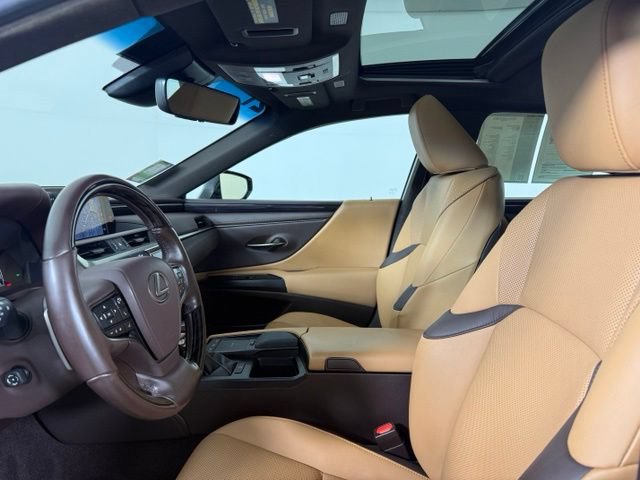 Certified 2021 Lexus ES 350 w/ Premium Package FWD image 21