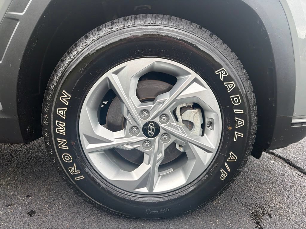 Used 2024 Hyundai Tucson SEL AWD/4WD image 13