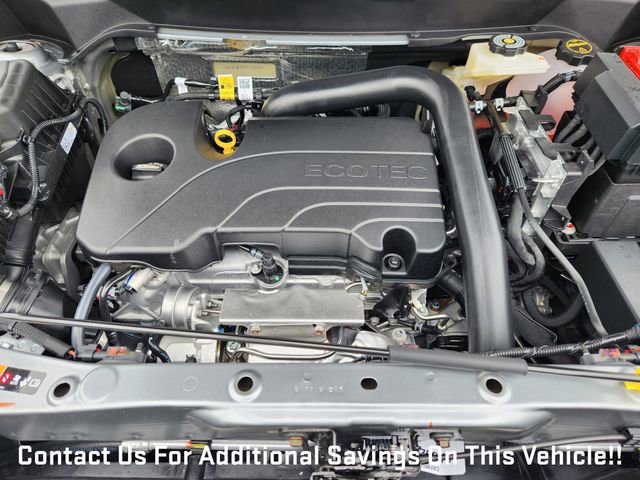 New 2026 GMC Terrain Elevation FWD image 21