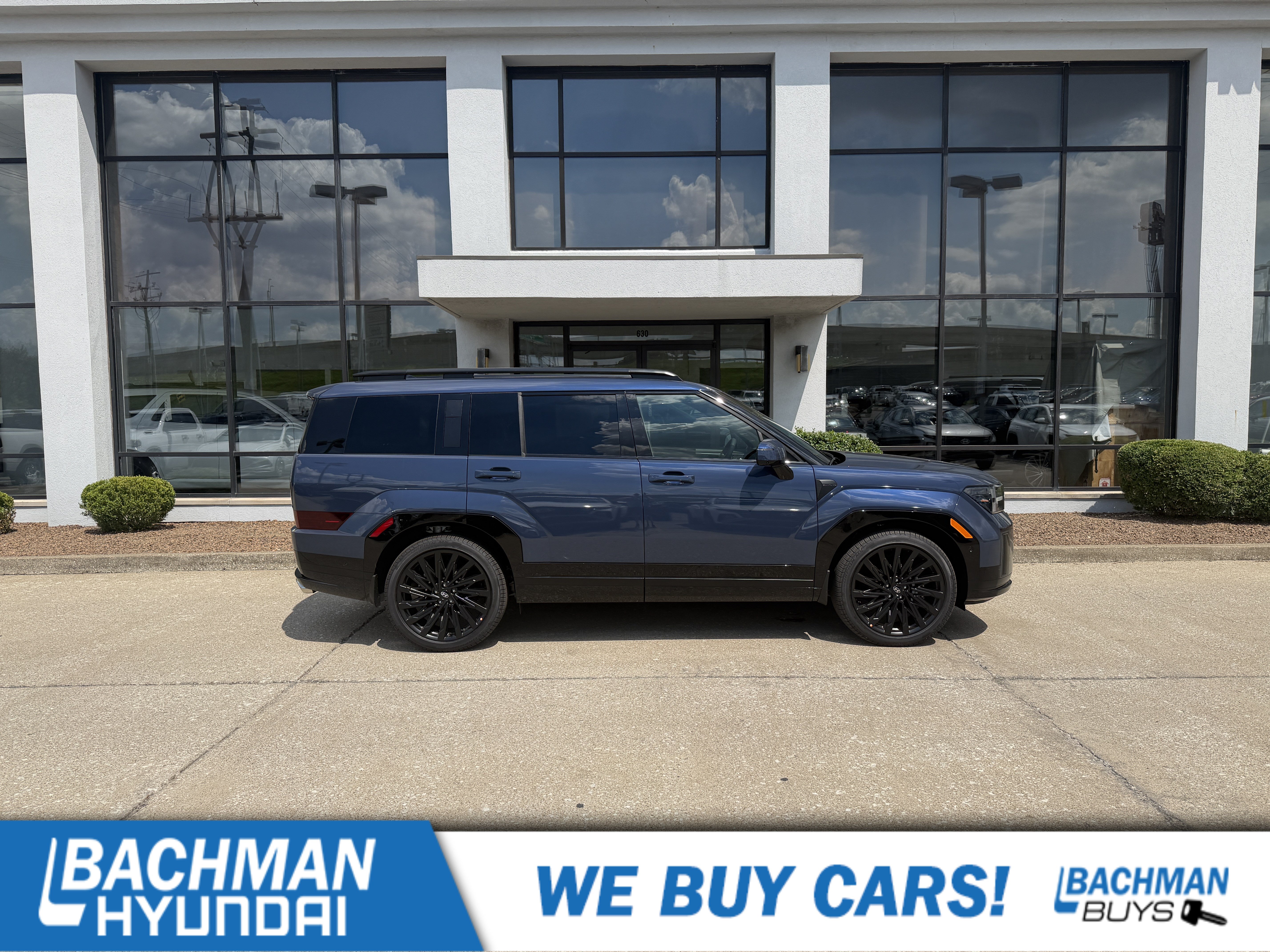 New 2026 Hyundai Santa Fe Calligraphy AWD/4WD image 3