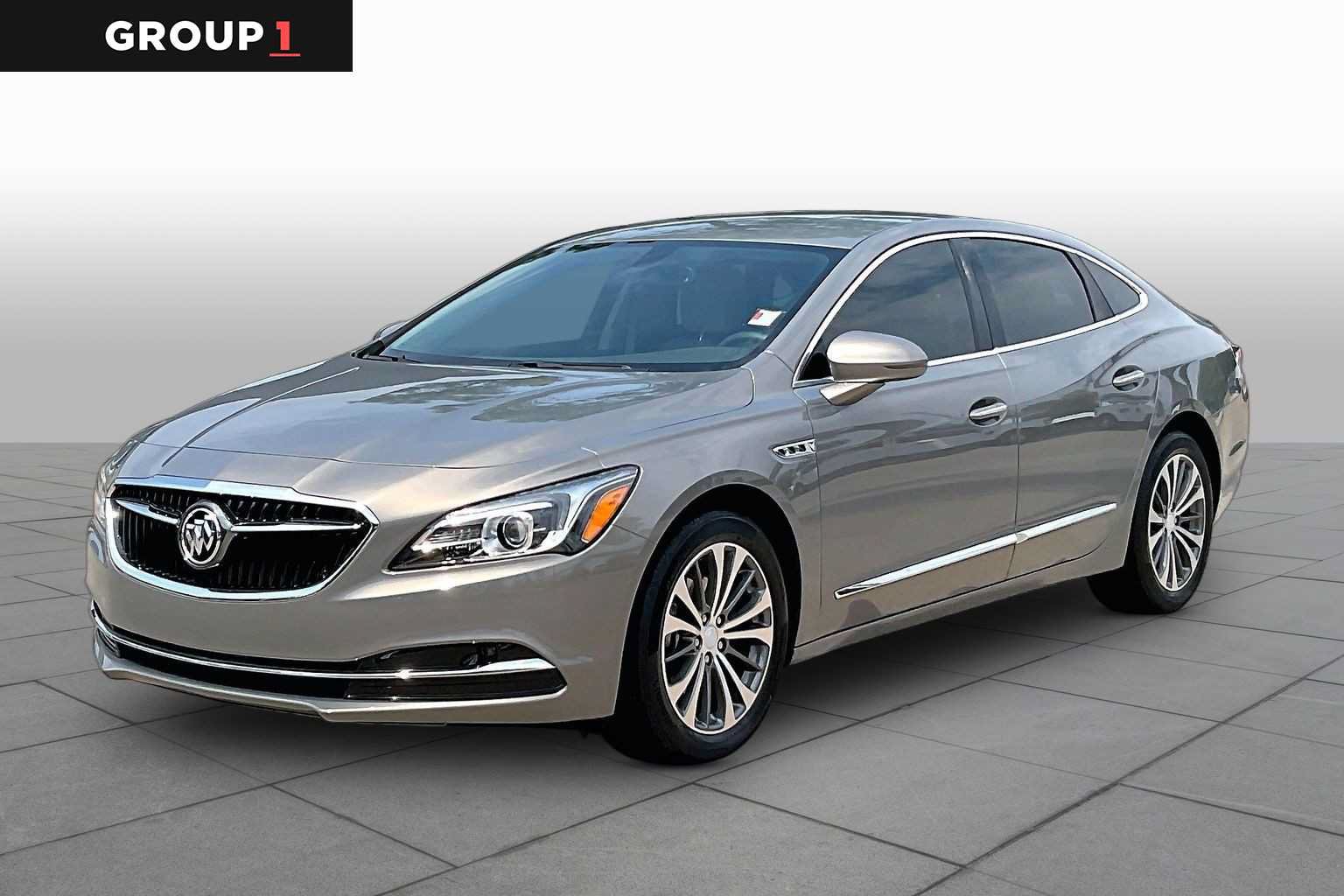 Used 2019 Buick LaCrosse Essence w/ Sights and Sounds Package