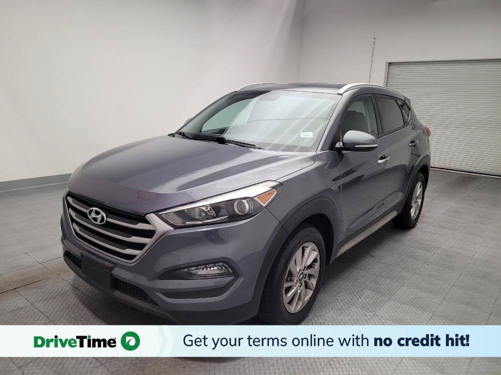 Used 2017 Hyundai Tucson SE Plus w/ Cargo Package