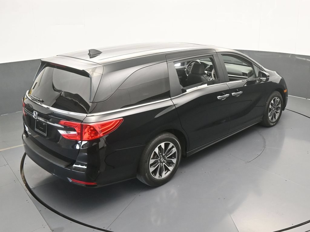 Used 2024 Honda Odyssey EX-L image 51
