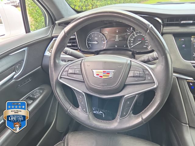 Certified 2018 Cadillac XT5 Platinum w/ Driver Assist Package AWD/4WD image 16