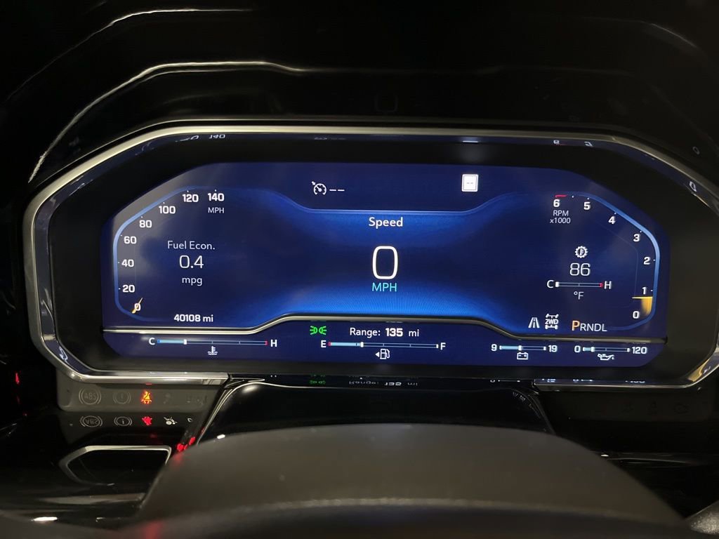 Certified 2023 Chevrolet Silverado 1500 LT w/ Protection Package image 21