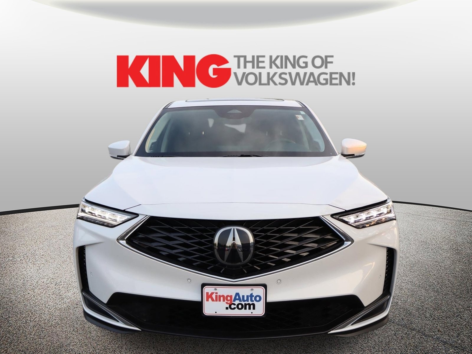 Used 2025 Acura MDX SH-AWD w/ Technology Package image 9