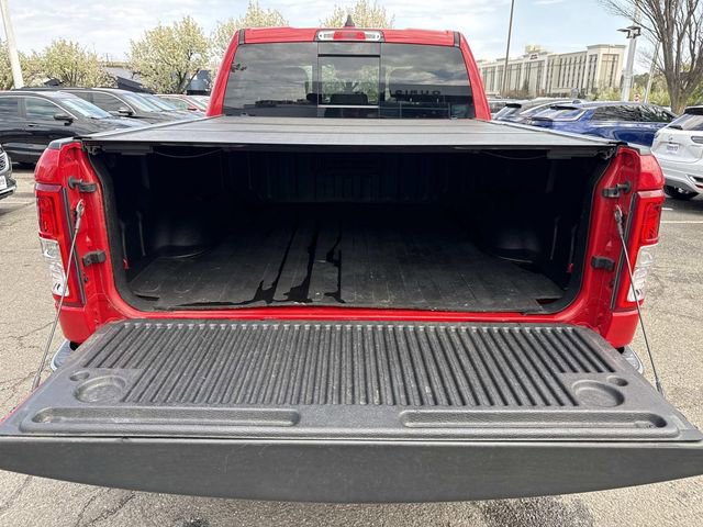 Used 2020 RAM 1500 Big Horn AWD/4WD image 13