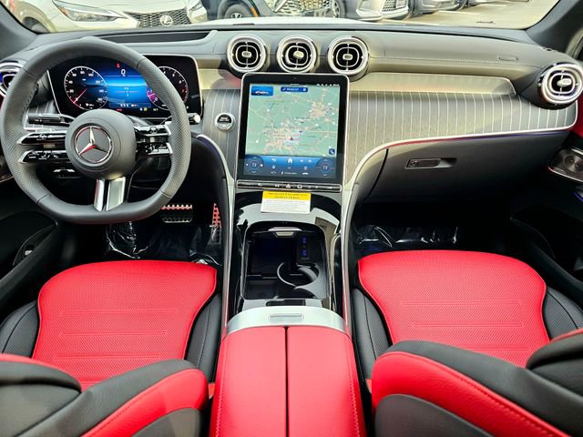 New 2026 Mercedes-Benz GLC 300 4MATIC image 25