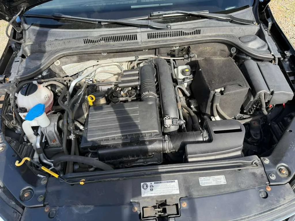 Used 2017 Volkswagen Jetta S FWD image 28