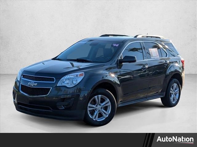 Used 2014 Chevrolet Equinox LT w/ Driver Convenience Package