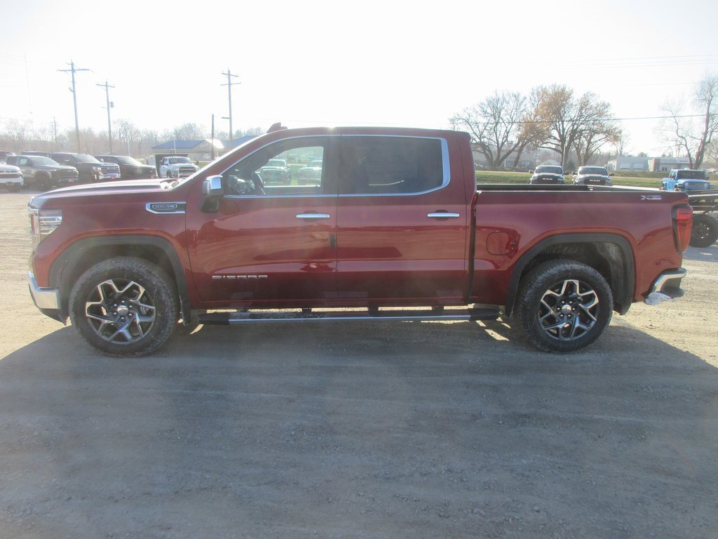 New 2026 GMC Sierra 1500 SLT w/ SLT Premium Package image 10